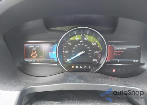 2017 Ford Explorer Xlt z USA, uszkodzony, nr VIN 1FM5K7D83HGD84010